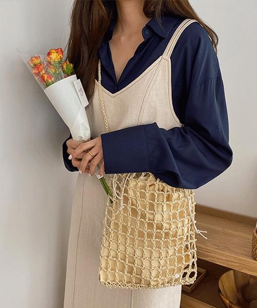 Pastel blouse