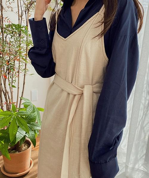 Honey Stitch Dress