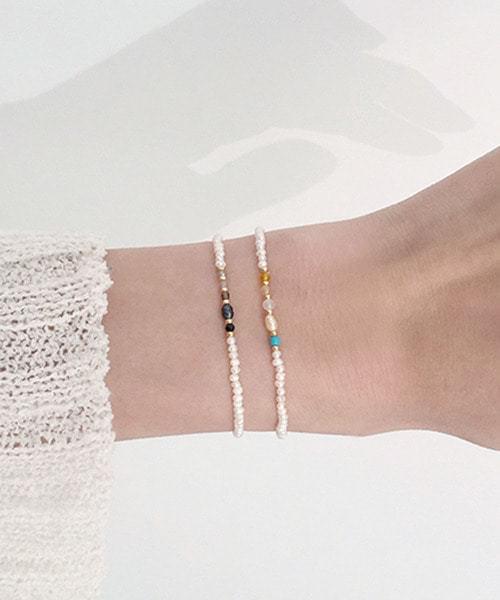 pleats bracelet