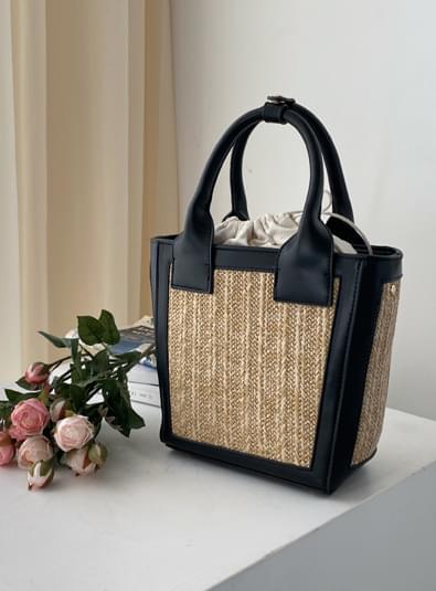 Imine rattan bag 托特包