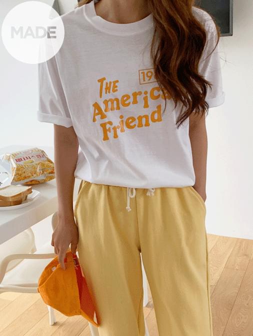 The 1988 American T-shirt 半袖