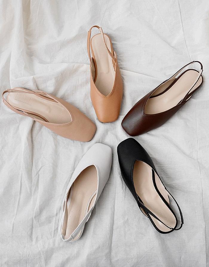 Wenny juice shoes