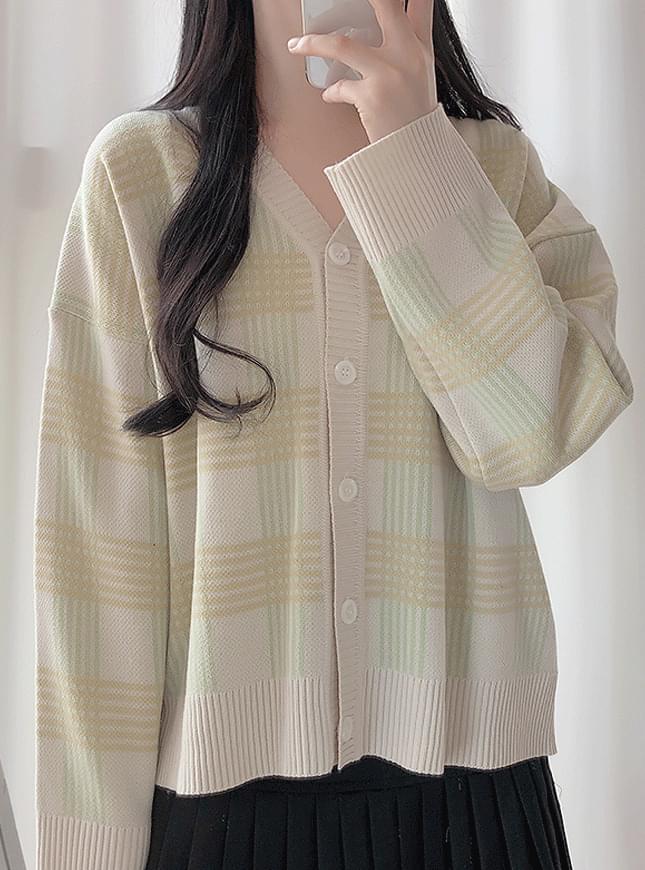 針織外套