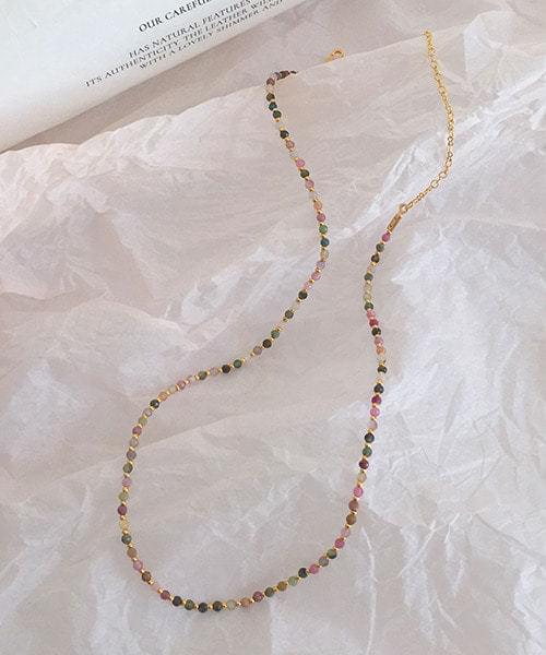wrinkle necklace