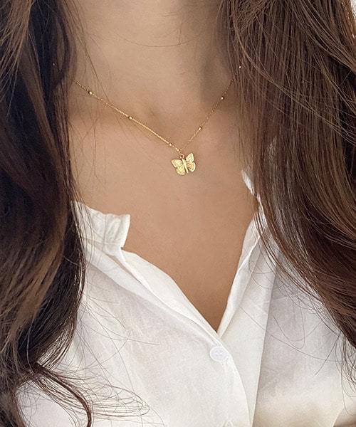 spring necklace