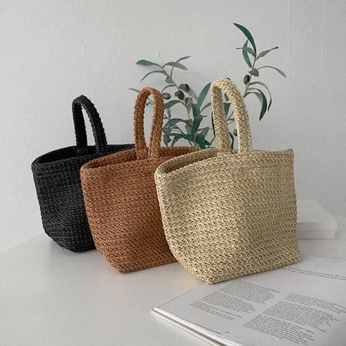 Rattan Foam Foam Bag