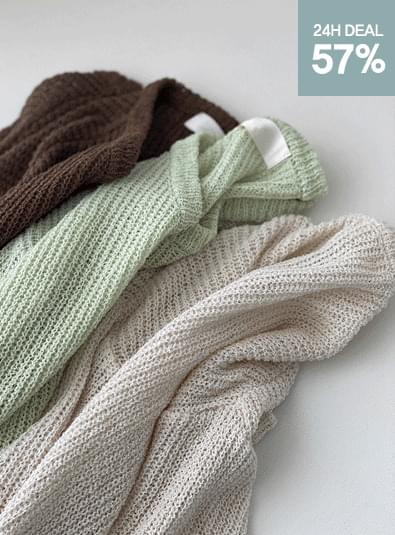 Yes short sleeve knit