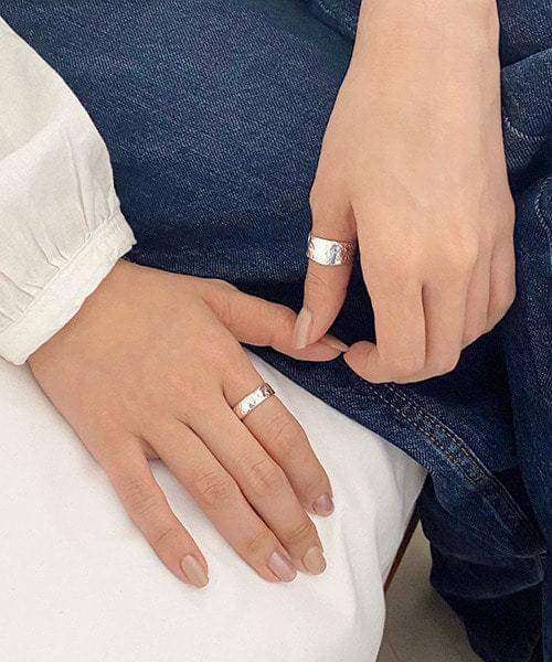 rough ring
