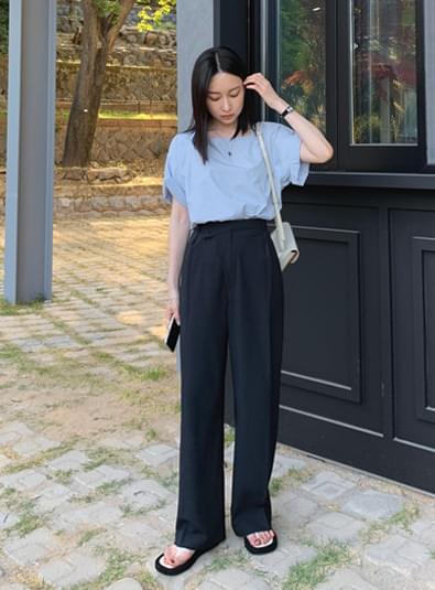 Unbalane pants