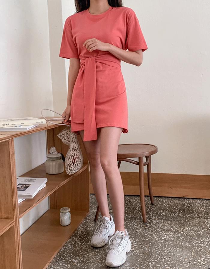 Waist dress