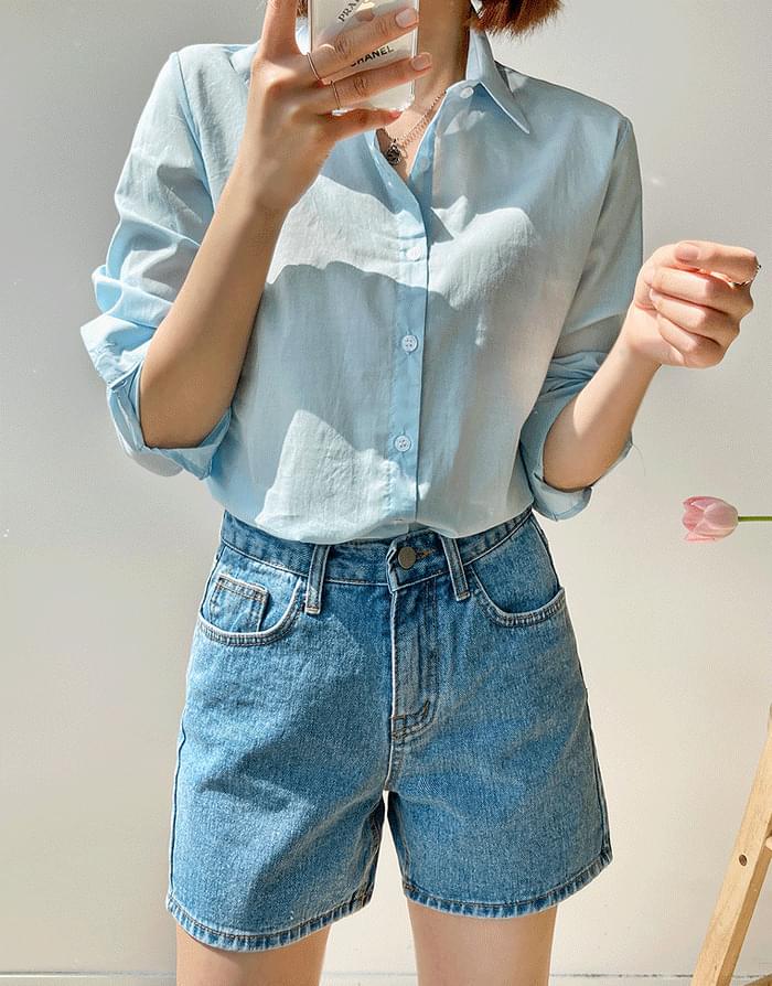 Sun-off shirt
