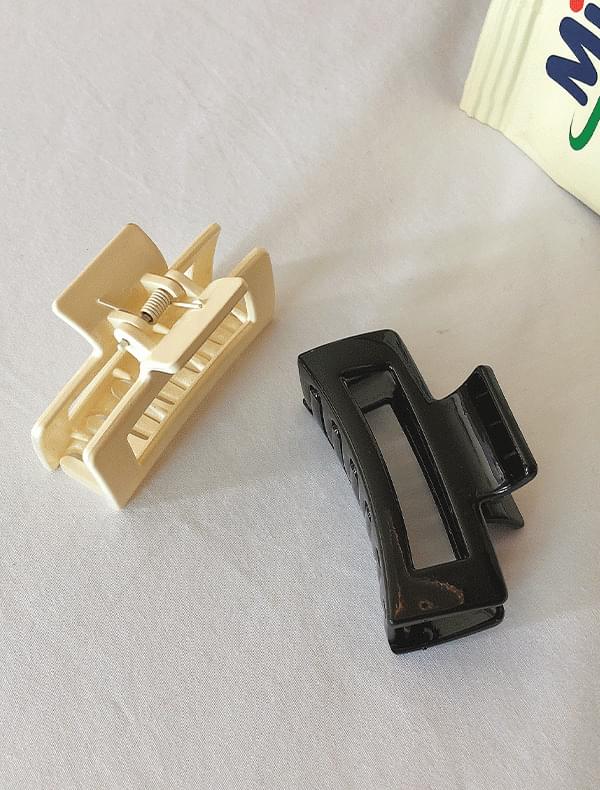 Soda hair clips