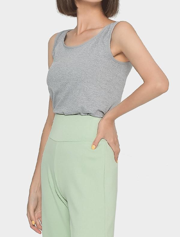 No-line sleeveless