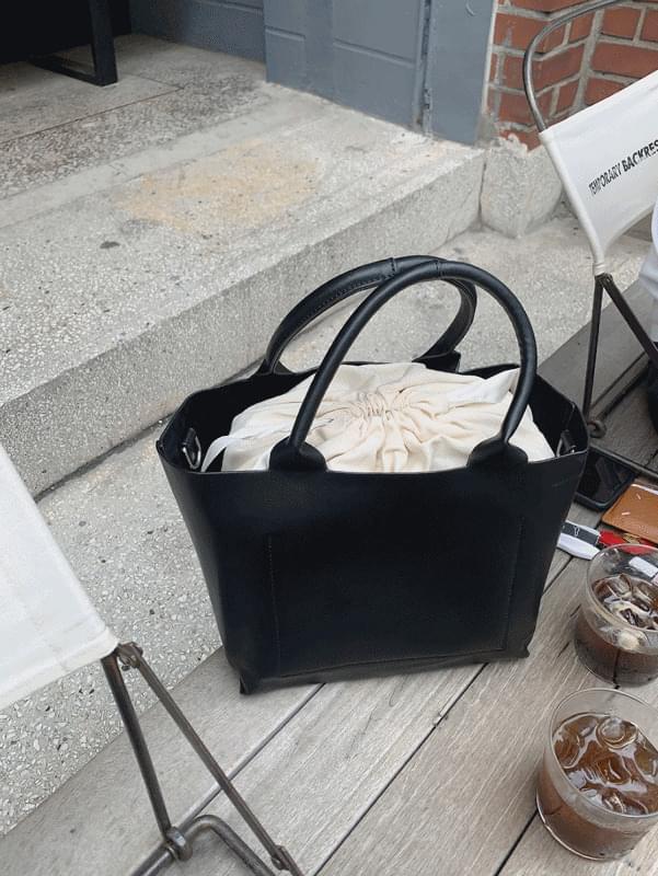 Casual tote bag