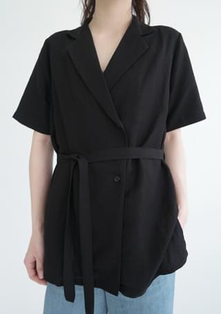 double button shirt or jacket ジャケット