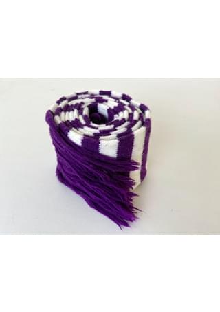 purple wally muffler アクセサリー