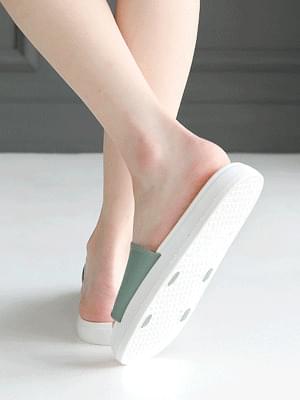 Bear Jelly Slippers 2cm