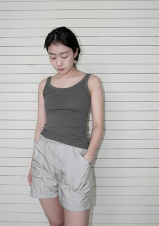 curve daily sleeveless タンクトップ