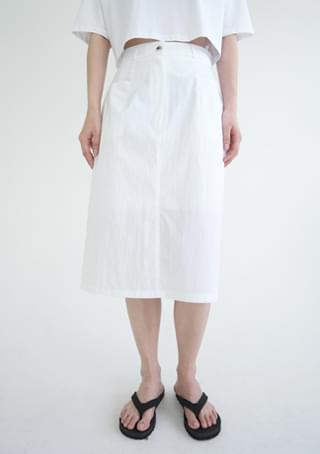 neat H-line skirt スカート