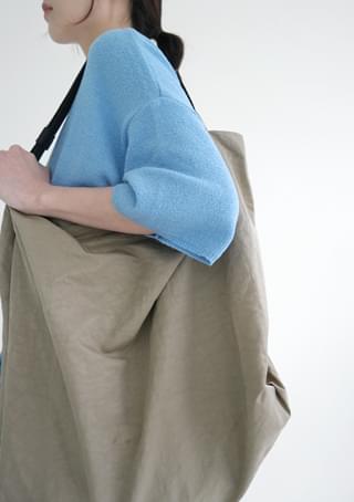 wide crispy daily bag ショルダーバッグ