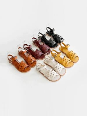 Tskellan Strap Sandals 1cm
