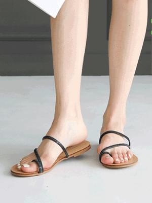 Bettys Slippers 1cm