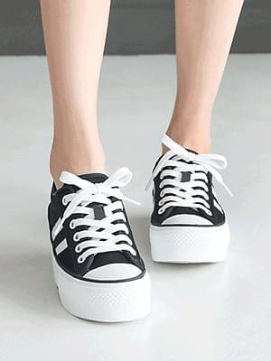 Tibelan sneakers 4 cm