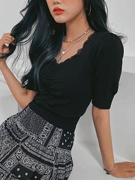 스퀘어 로리 레이스니트