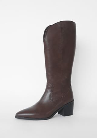 wild middle boots 靴子