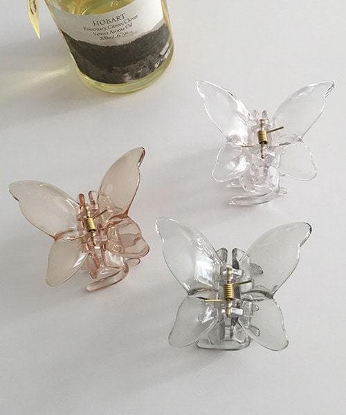 fly hair pin