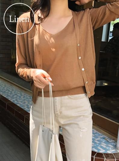 Linen set cd