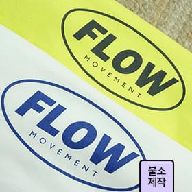 플로우 레디 반팔티