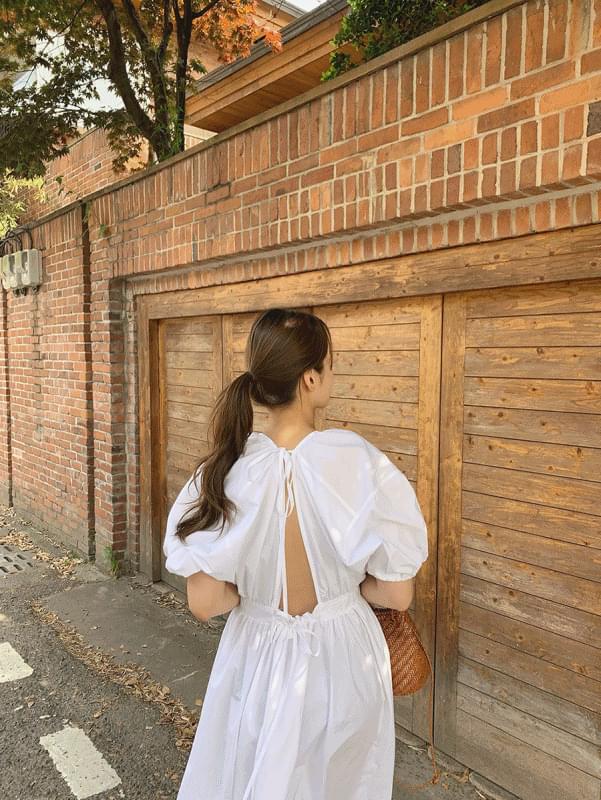 Lara Ribbon Dress