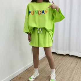 퍼니데이 트레이닝 세트