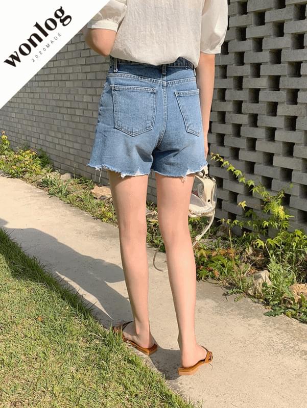 Muse short denim
