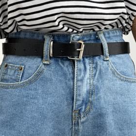 덴 컷팅 헤짐 숏 팬츠