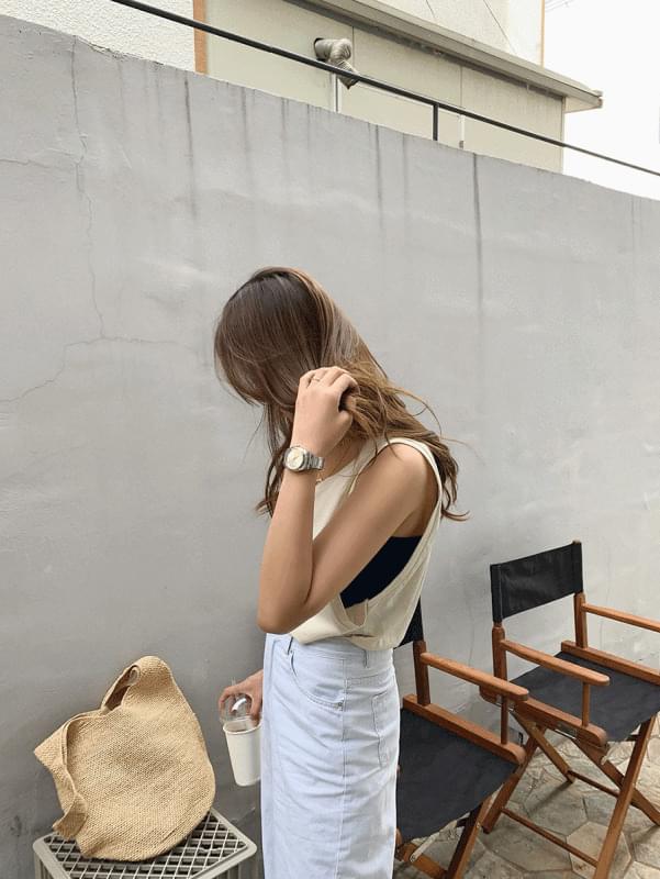 Soft tube top