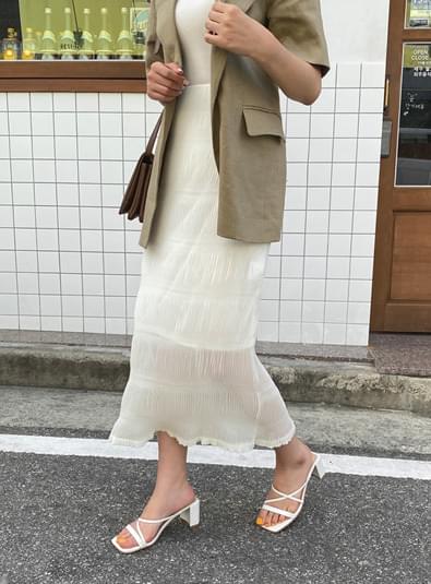 Wrench pleat sk