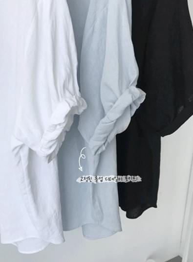 Roll up linen bl