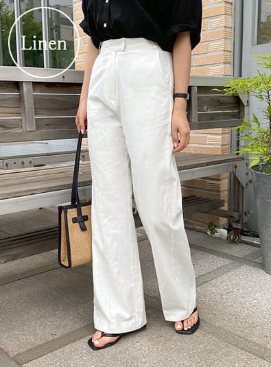 Our wide pants