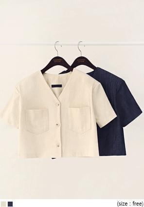 HEIRO SET-UP NO COLLAR 1/2 JACKET