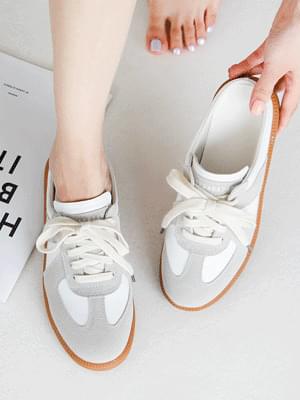 Lesia sneakers & blowers 2cm