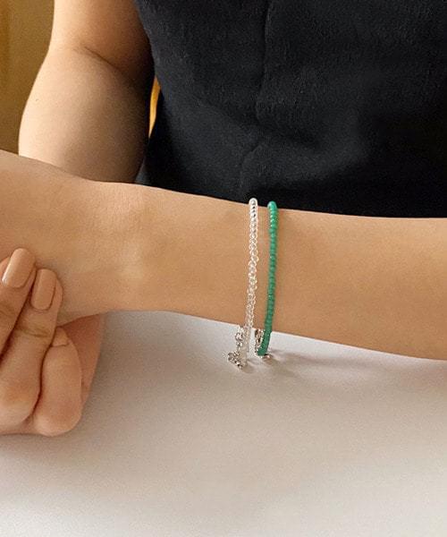 crystal bracelet
