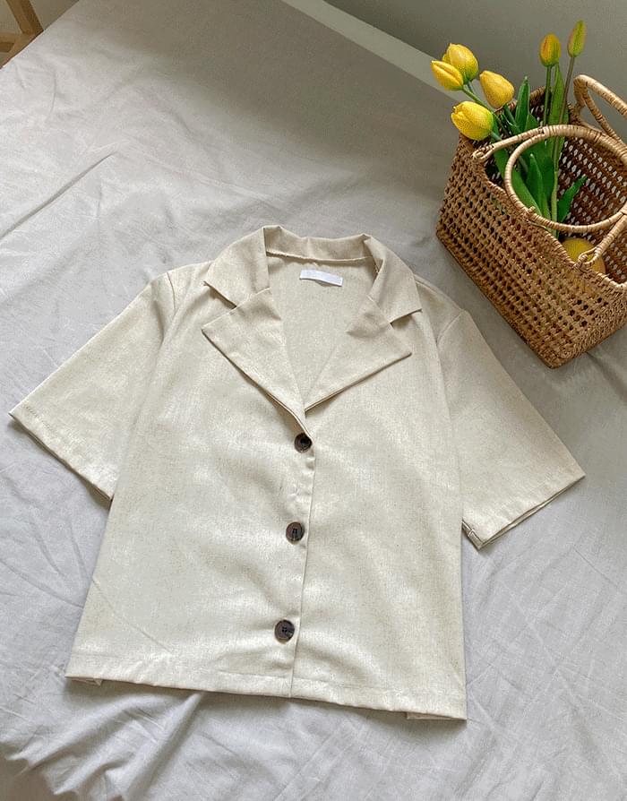 Meat crop jacket