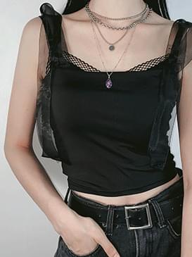 Space necklace