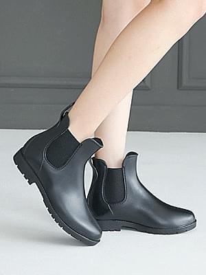 Letea Chelsea Rain Boots 2cm