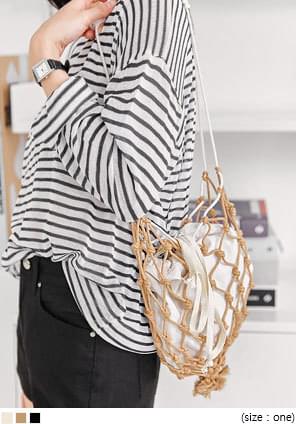 POUCH SET NET BAG
