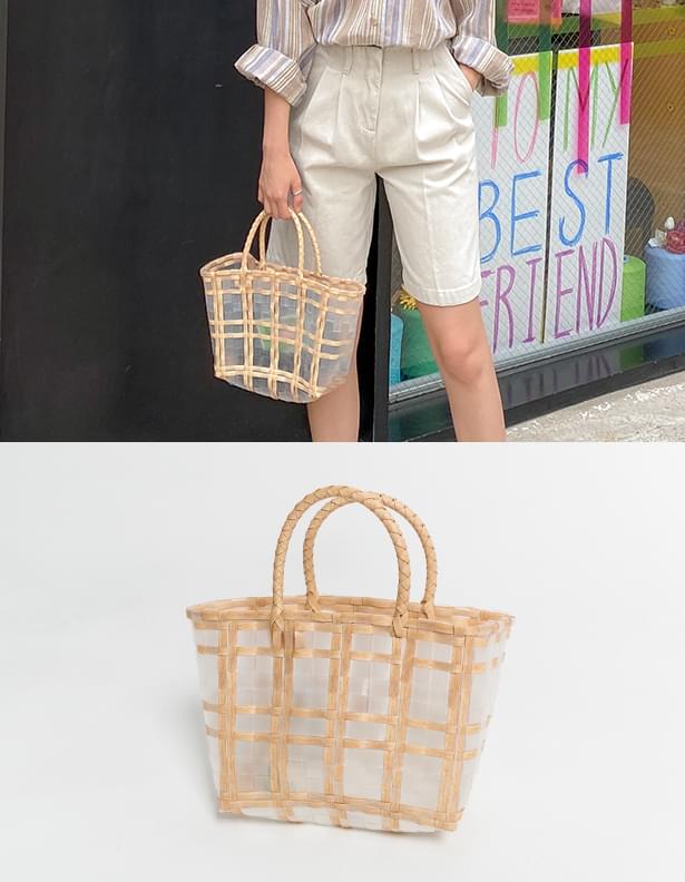 Basket minimal bag