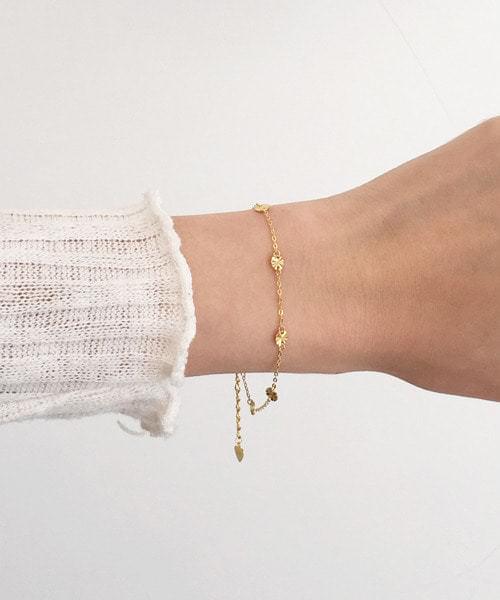 cutting chain bracelet