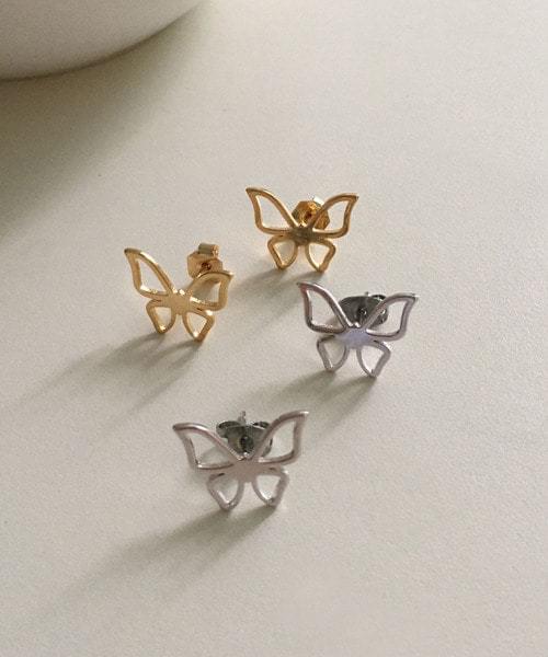 simple line earring